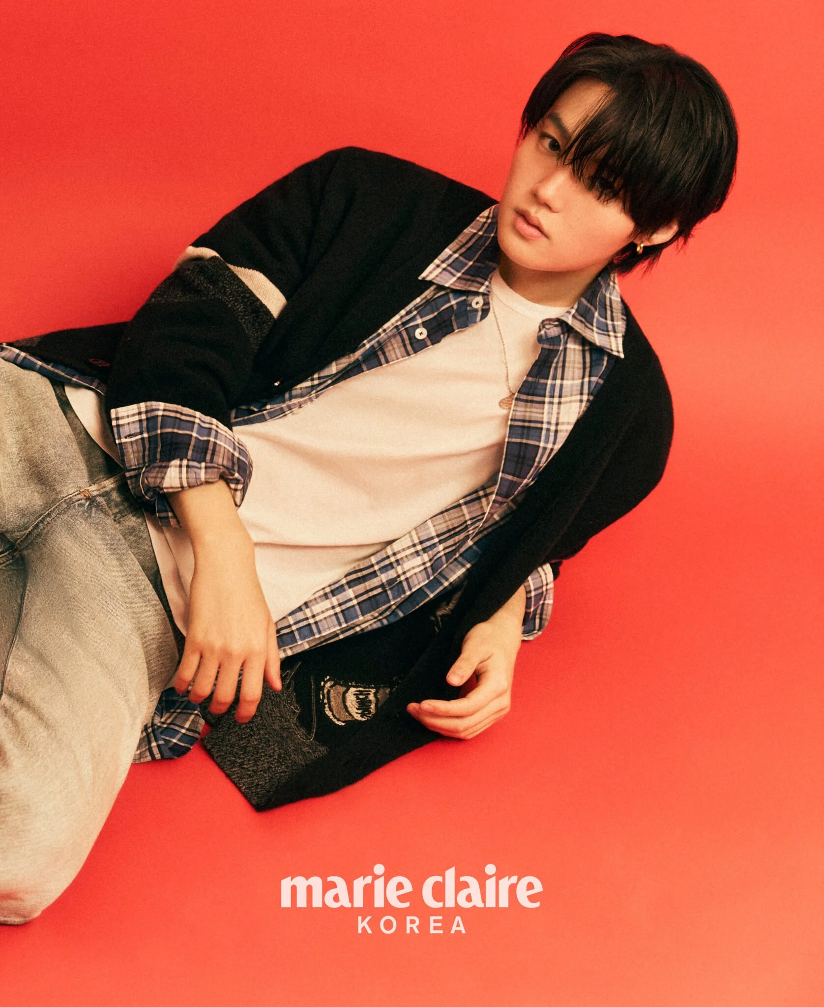 FULL TRANSLATION] MARIE CLAIRE APRIL 2025 TREASURE INTERVIEW